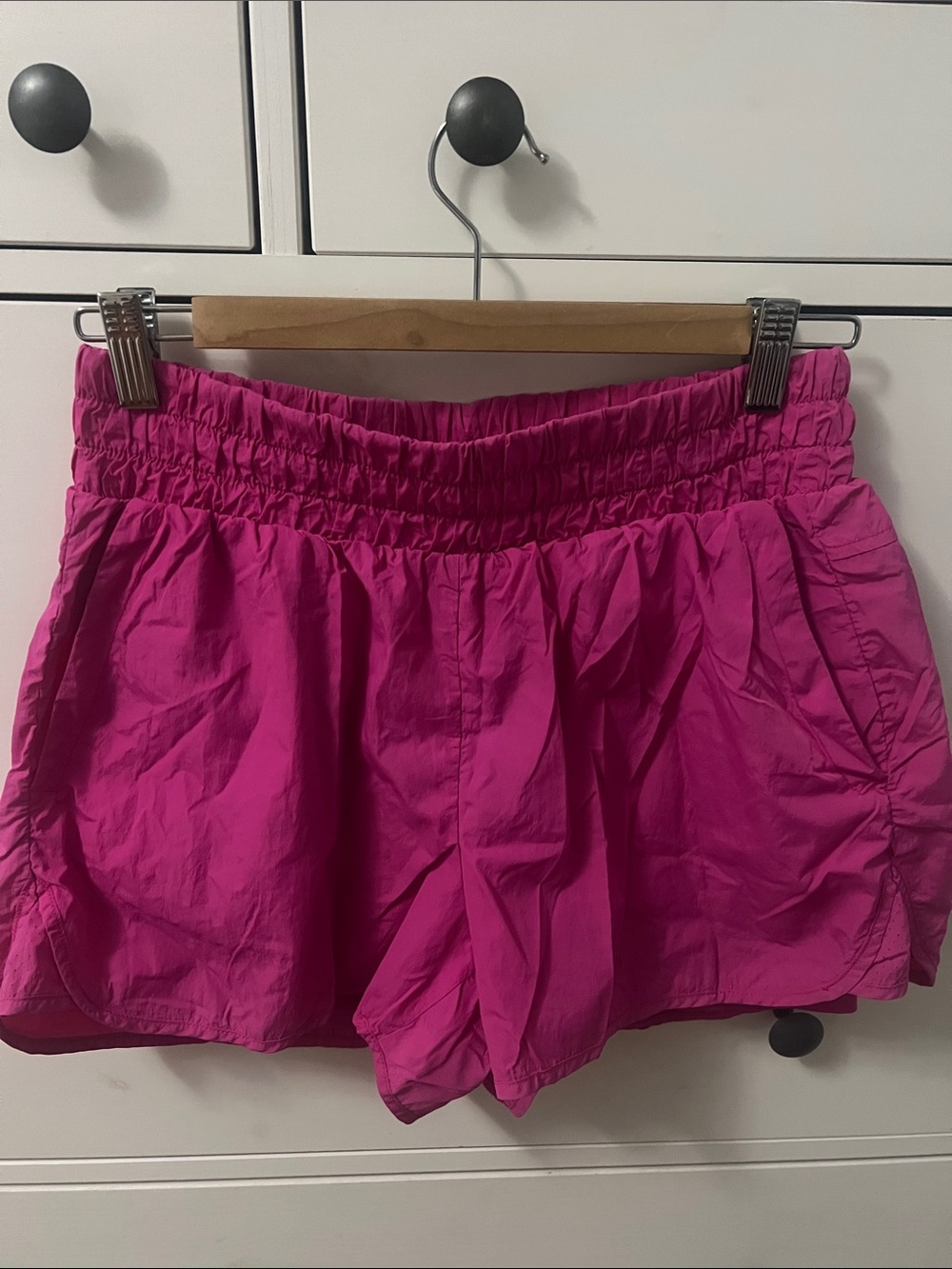 Spyder Women’s Hot Pink Athletic Shorts